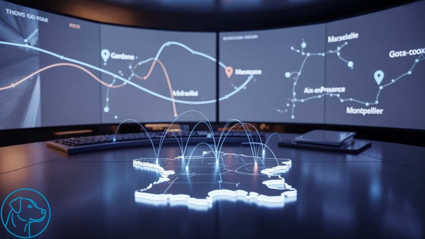 Optimisation SEO d’un site internet à Gardanne pour améliorer la visibilité et attirer plus de clients locaux.